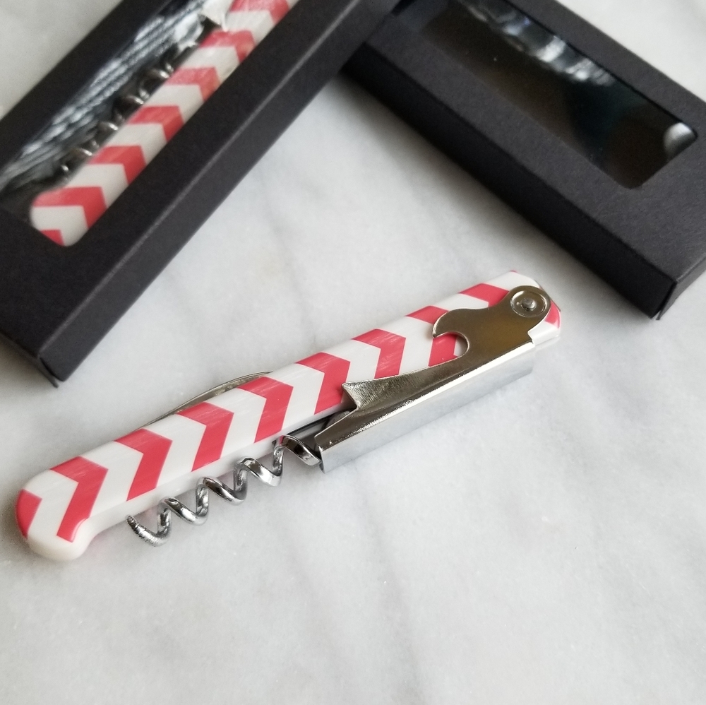 J crew wine bottle openers